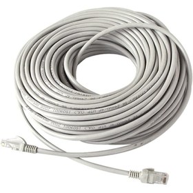 Resim HKNYS 3 Metre Cat6 Lan Internet Data Kablosu(ETHERNET MODEM RJ45 UÇLU JACKLI NETWORK ADSL)-1 Kalite 