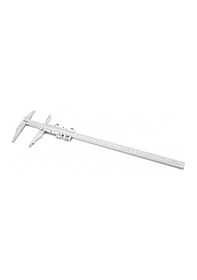 Resim Dasqua 0-500mm Çift Çene Mekanik Kumpas 0.02mm Çene Boyu 150mm 