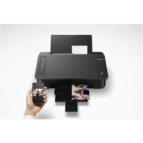 Resim Canon TS302 Kablosuz Mürekkep Püskürtmeli Yazıcı 