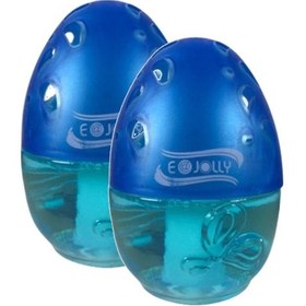 Resim Şişe Koku - Oda Ve Oto Kokusu - Kavanoz Koku - Araç Kokusu Okyanus- 2 Adet 