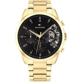 Resim Tommy Hilfiger Th1710447 Erkek Kol Saati 