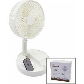 Resim Uzaktan Kumandalı Usb Mini Masaüstü Fan 1 Adet 