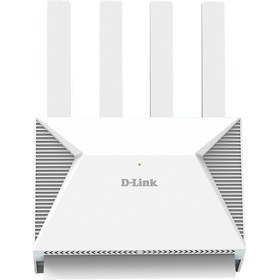 Resim D-link Dır-be364k Kablosuz Be3600 Wi-fi 7 Dual Band Mesh Router 