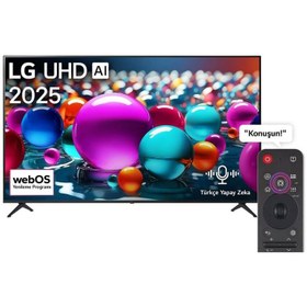 Resim LG 55UA85006LA 55'' 139 Ekran Uydu Alıcılı 4K Ultra HD Smart webOS LED TV 