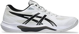 Resim Asics Gel-Tactic 13 Erkek Voleybol Ayakkabısı 1071A114-100 Beyaz 