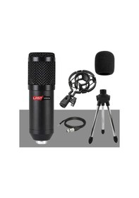 Resim Lastvoice Bm800 Glx Basic Set Bm800 Mikrofon Midex Glx-500 Pro Ses Kartı 