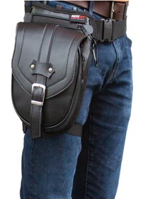 Resim Tex Motor FORTE GT 70423 CHOPPER BACAK ÇANTASI 