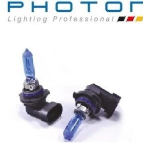 Resim Hb3 Xenvısıon Beyaz Işık Halojen Oto Ampul Photon PH5595DV 