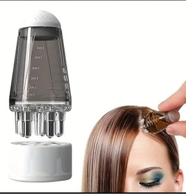 Resim SEZİNCE Saç Masaj ve Yağlama Aleti 