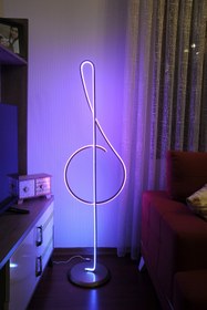 Resim VegaLight Treble Clef Akıllı Aydınlatma 