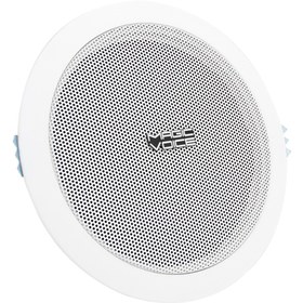 Resim Go İthalat MV-11087 16 CM MAX 20W 100V ALÇIPAN HOPARLÖR TRAFOLU (5224) 