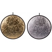 Resim Weifeng 120cm Reflektör Altın-gümüş 