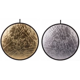 Resim Weifeng 120cm Reflektör Altın-gümüş 