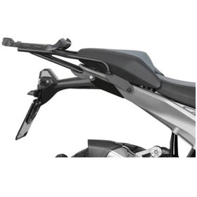 Resim Shad Top Master Arka Çanta Demiri Bmw R 1300 Gs "24 W0rg14st Alüminyum - Siyah 