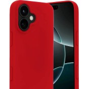 Resim 17 First Silikon - Kırmızı 