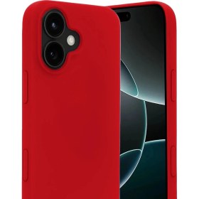 Resim 17 First Silikon - Kırmızı 