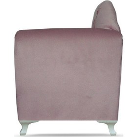 Resim Isimsiz Kişiye Özel Çocuk Koltuğu Pudra Pembesi (324112211) Pembe 