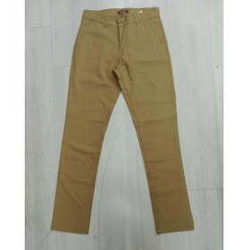 Resim Başak Çocuk Giyim Keten Pantalon 38/46 - Camel - 40 