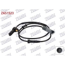 Resim Zegen-zas1523 - Abs Sensoru Arka Sol-sag Bmw 7 Serısı E38 199 