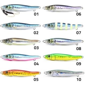 Resim Little Jack Metal Adict 04 30 Gr Jig Yem (442178505) 