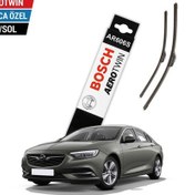 Resim Opel İnsignia Silecek 2017-2021 Bosch Aerotwin Ar606S 