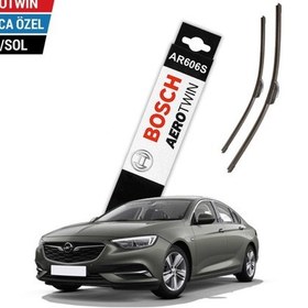 Resim Opel İnsignia Silecek 2017-2021 Bosch Aerotwin Ar606S 