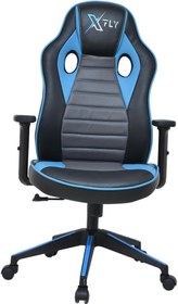 Resim XFly Oyuncu Koltuğu - Mavi- 1511S0493 