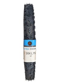 Resim 20 Jant Bisiklet Lastiği 20x1.17 Np Dış Lastik 