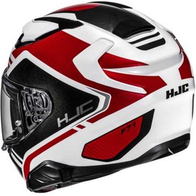 Resim Hjc F71 Kask Carbon Esıra Mc1 2857002 