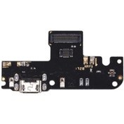 Resim Xiaomi Uyumlu Redmi Note 5A Şarj Soketi Mikrofon Bordu + Tamir Seti 