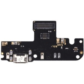 Resim Xiaomi Uyumlu Redmi Note 5A Şarj Soketi Mikrofon Bordu + Tamir Seti 