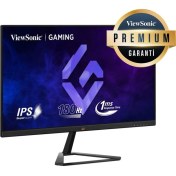 Resim Viewsonic VX2479-HD-PRO 24" 1 Ms Full Hd IPS 180 Hz Oyuncu Monitörü Outlet 