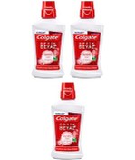 Resim Colgate Optic White Beyazlatıcı Alkolsüz Ağız Bakım Suyu 500 ML x 3 