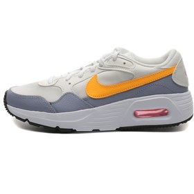 Resim Nike Aır Max Sc (Gs) Çocuk Spor Ayakkabı Gri 