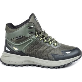 Resim Jump 28680 Haki - Siyah Erkek Su Geçirmez Outdoor Bot Spor Ayakkabı 