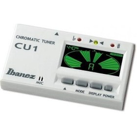 Resim Ibanez CU1 Chromatic Tuner 