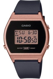 Resim Casio Unisex Kol Saati Retro LW-204-1ADF 