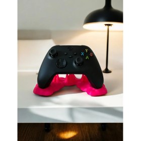 Resim Magicland Xbox Yapışkan Efektli Gamepad Standı - Joystick Standı - Xbox Controller/kol Tutucu 