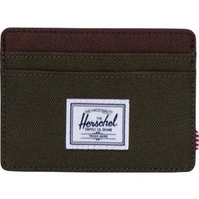 Resim Herschel Herschel Charlie Rfıd Korumalı Kahve Kartlık 5899 Kahve 