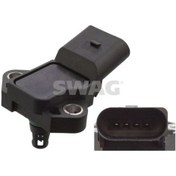 Resim SWAG 30105744 Turbo Basinc Map Sensoru A4 038906051E (WA899296) 