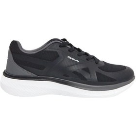 Resim Reebok Katsuya+ Black Man Running Erkek Yürüyüş Ayakkabısı 101989532 Siyah 