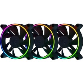 Resim Razer Kunai Chroma 140mm Rgb Kasa Fanı Rc21-01810200-r3m1 
