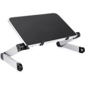 Resim iHome Düz Panel Monitör Standı Ayarı Kaldırma Bilgisayar Standı Masaüstü Standı (Yurt Dışından) 