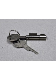 Resim Dondurma Dolap Kilidi Uzun 