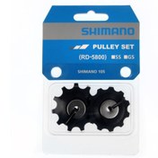 Resim shimano 105 Rd-5800 Arka Vites Makara Pulley Set 