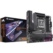 Resim Gigabyte B650M AORUS ELITE Soket AM5 DDR5 8000MHz (OC) mATX Gaming (Oyuncu) Anakart 
