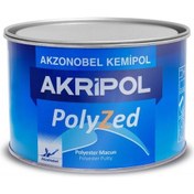 Resim Akzonobel Akripol Polyzed Polyester Macun 2.7Kg 