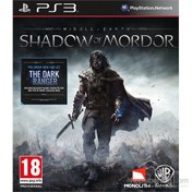 Resim Middle Earth Shadow Of Mordor PS3 