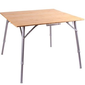 Resim Freecamp Terra Bamboo Ayarlanabilir Katlanır Masa 