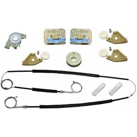 Resim Audi Q5 2009 - 2016 8R0837462 Set Cam Sağ Ön 
